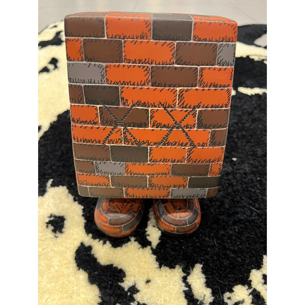 KAWS Wonderwal Metacom Bear Brick